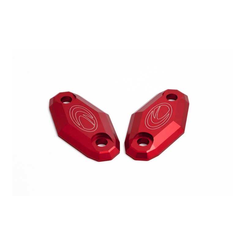 EVOTECH Tapas retrovisores Gems of the Wind - Estilo racing 100% italiano GW-KA2