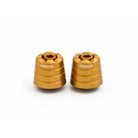 EVOTECH Contrappesi manubrio Aprilia Shiver 900 FS-AP2