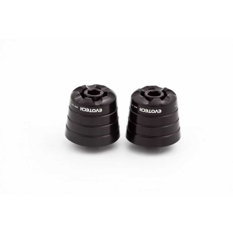 EVOTECH Contrappesi manubrio Aprilia Shiver 900 FS-AP2