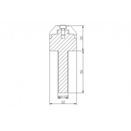 PUIG ALUMINUM HANDLEBAR TERMINAL COUNTERWEIGHTS WITH COLOR RIMS 8021