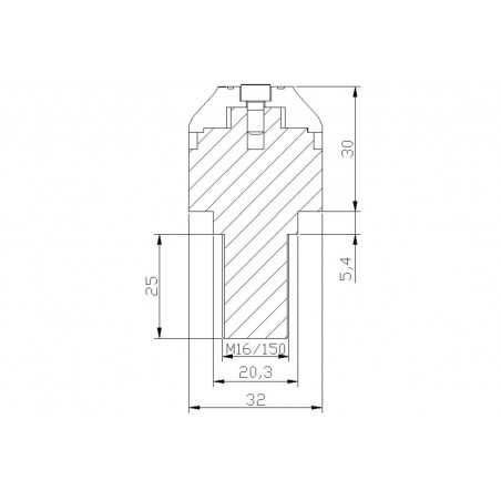 PUIG CONTRAPESOS TERMINALES MANILLAR ALUMINIO CON ARO COLORES 8113