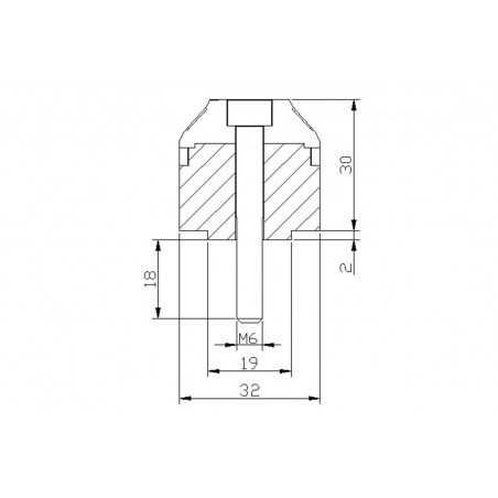 PUIG CONTRAPESOS TERMINALES MANILLAR ALUMINIO CON ARO COLORES 8157