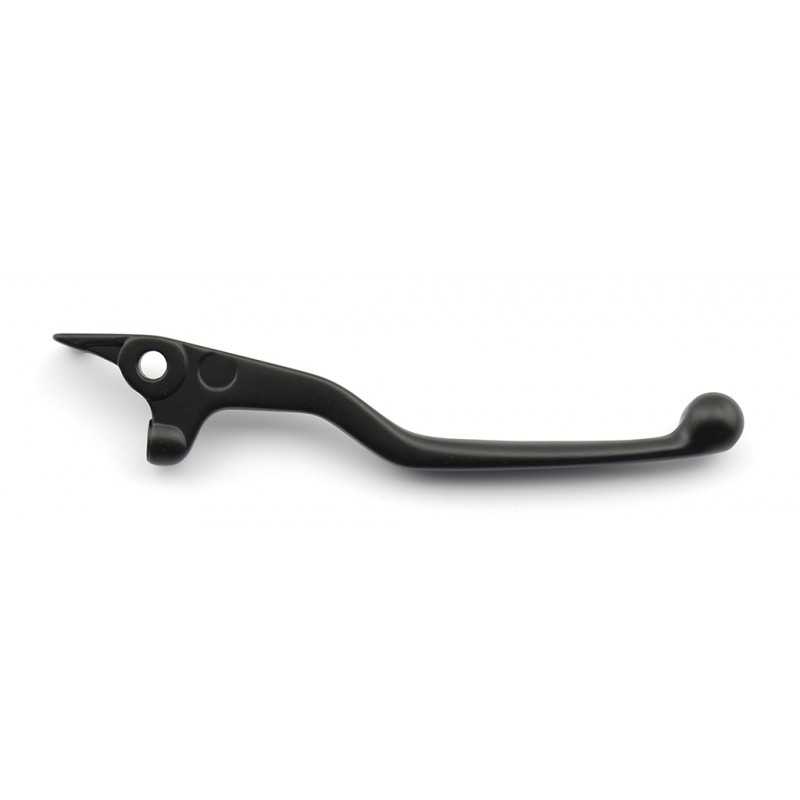 V PARTS Maneta leva freno derecha tipo OEM de aluminio pulido 73602