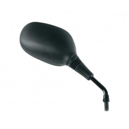 VICMA Espejo retrovisor derecho para motocicletas con rosca M10/125 y fijación en manillar E172D