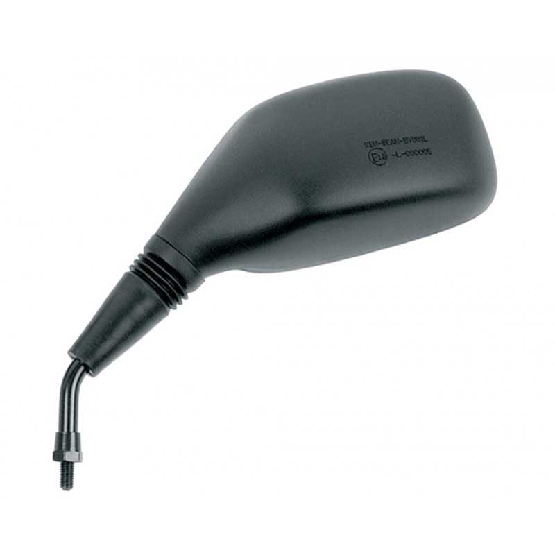 V PARTS Espejo retrovisor izquierdo tipo OEM para motocicletas - Marca E136I