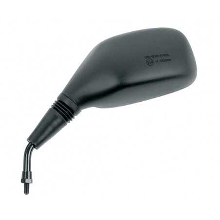 V PARTS Espejo retrovisor izquierdo tipo OEM para motocicletas - Marca E136I
