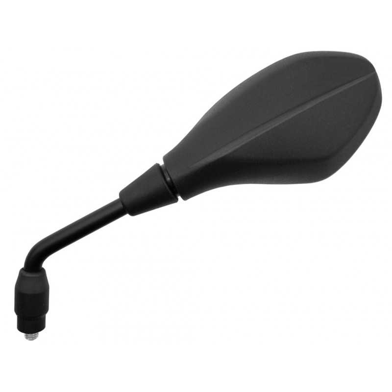 V PARTS Espejo retrovisor izquierdo tipo OEM para motocicletas - Homologado CE E756I