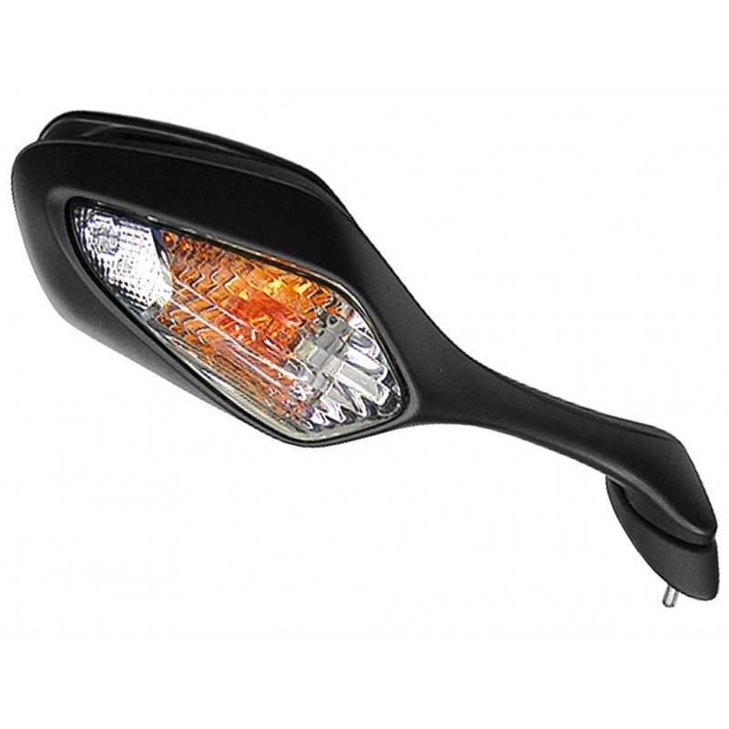 V PARTS REAR VIEW MIRROR RIGHT EH400D