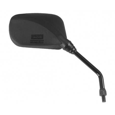 V PARTS Espejo retrovisor manillar ovalado derecho M10/125 rosca derecha E91D