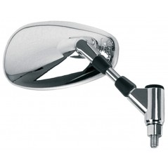 V PARTS Espejo retrovisor derecho para moto EY108D