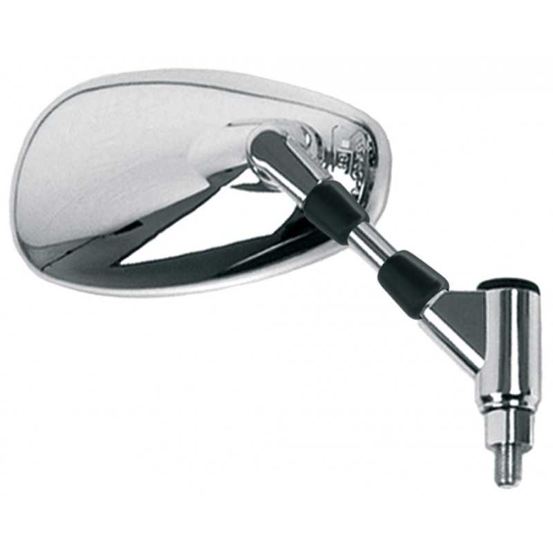 V PARTS Espejo retrovisor derecho para moto EY108D