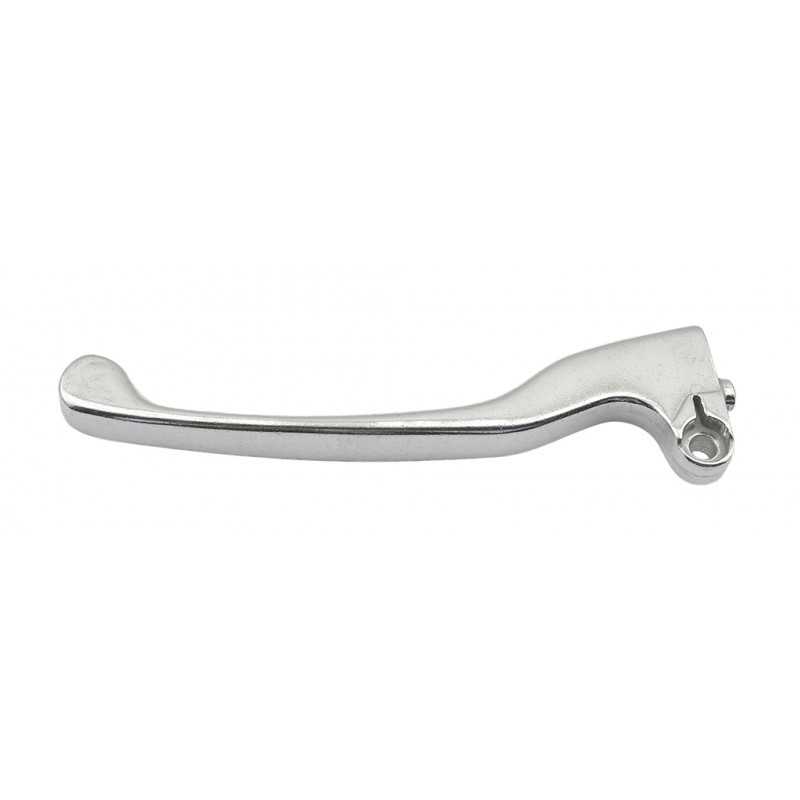 V PARTS Maneta de aluminio para bicicleta - Leva izquierda Color pulido 70411