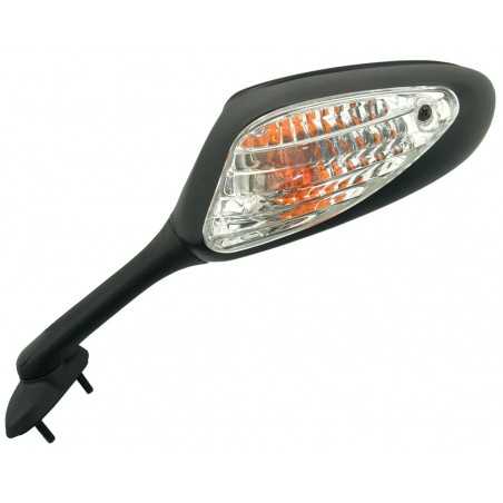 V PARTS REAR VIEW MIRROR LEFT ES406I