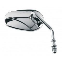 V PARTS REAR VIEW MIRROR RIGHT E412D