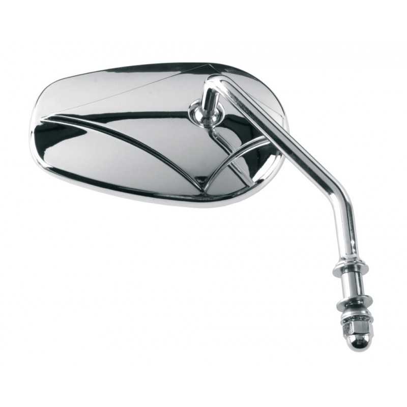 V PARTS REAR VIEW MIRROR RIGHT E412D