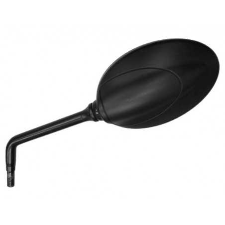 V PARTS Espejo retrovisor izquierdo - para manillares con varilla de 14mm E940