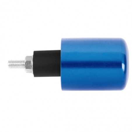 V PARTS SET, COUNTERWEIGHT, HANDLEBAR TERMINALS, ALUMINUM, KAWASAKI VARIOUS COLORS 899