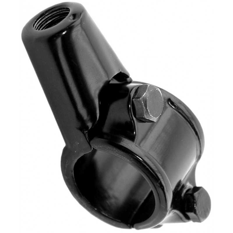 V PARTS Abrazadera adaptador retrovisor al manillar rosca derecha M10/125 TM17