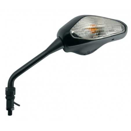 V PARTS REAR VIEW MIRROR LEFT E506I