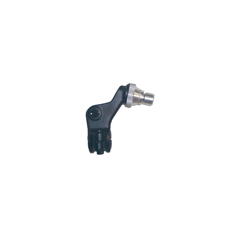 V PARTS SUPPORT, LEVER LEFT 6231
