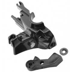 V PARTS SUPPORT, LEVER LEFT 6243