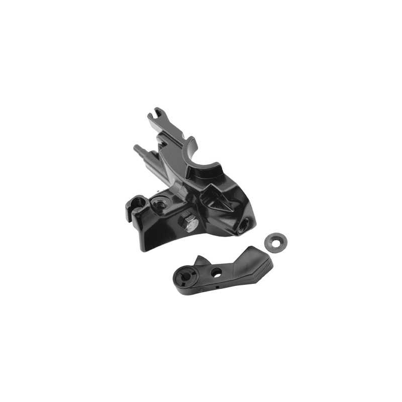 V PARTS SUPPORT, LEVER LEFT 6243