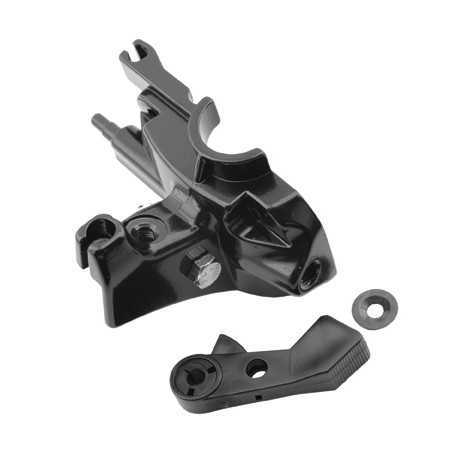 V PARTS SOPORTE MANETA IZQUIERDO 6243