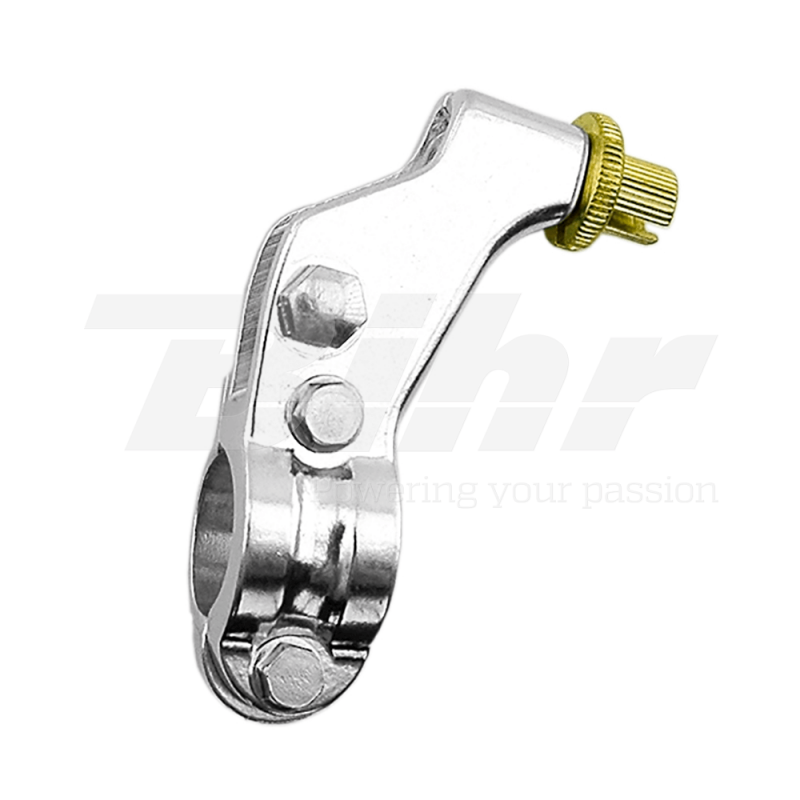 V PARTS SUPPORT, LEVER FORGED LEFT 6246