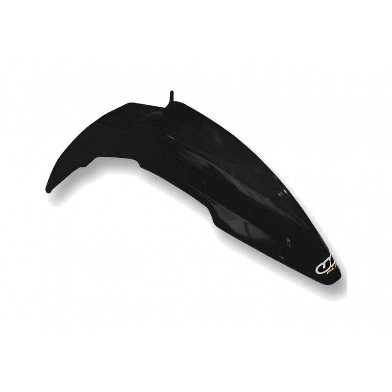 UFO Guardabarros Supermotard Negro KT03012-001 de la marca 41504