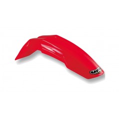 UFO Guardabarros supermotard Honda rojo PA01029-070 41505