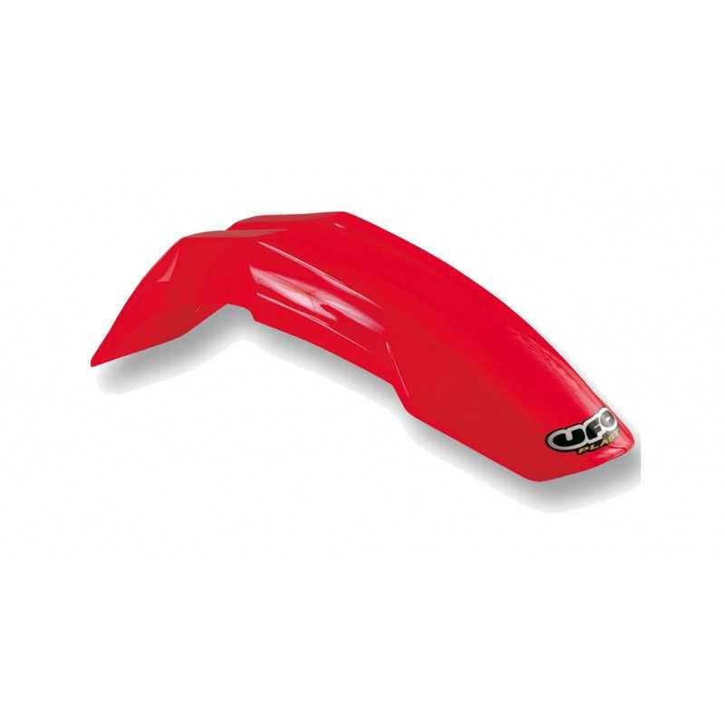 UFO Guardabarros supermotard Honda rojo PA01029-070 41505