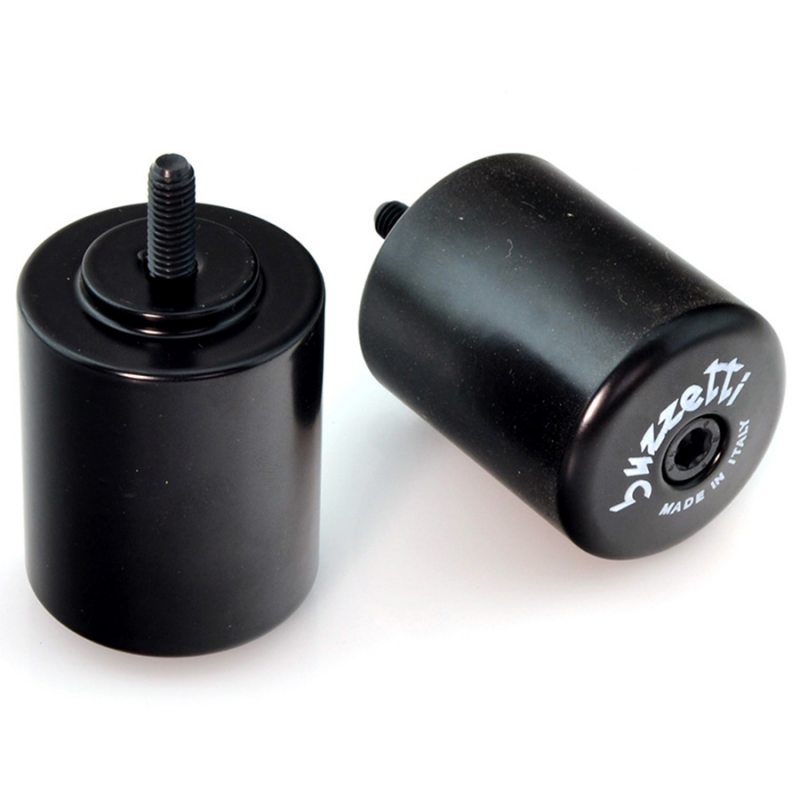 BUZZETTI COUNTERWEIGHT BUZZETTI, SCOOTER 250-500CC, 400GR/PIECE, BLACK 35552