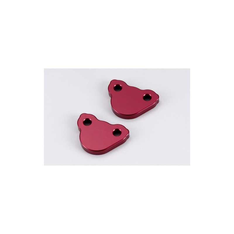 V PARTS Rear brake pump reservoir cover rojo Honda Beta 38173