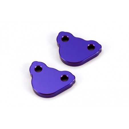 V PARTS Rear brake pump reservoir cover azul TM 38174