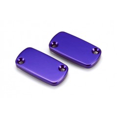 V PARTS Tapa deposito bomba freno delantero azul TM 38175