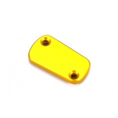 V PARTS Tapa deposito bomba freno trasero amarillo 38184