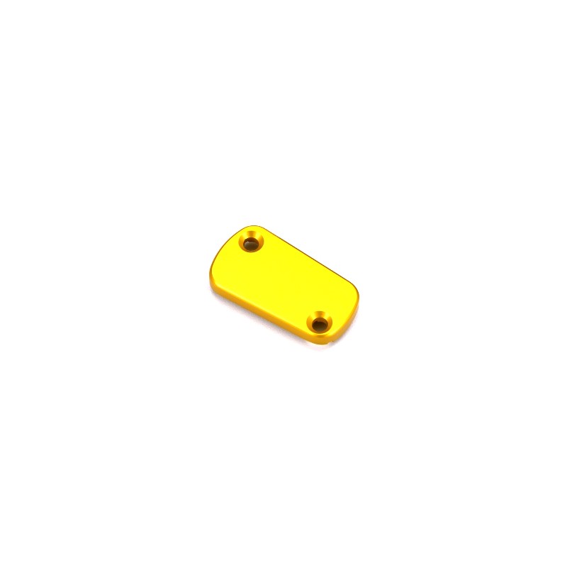 V PARTS Tapa deposito bomba freno trasero amarillo 38184