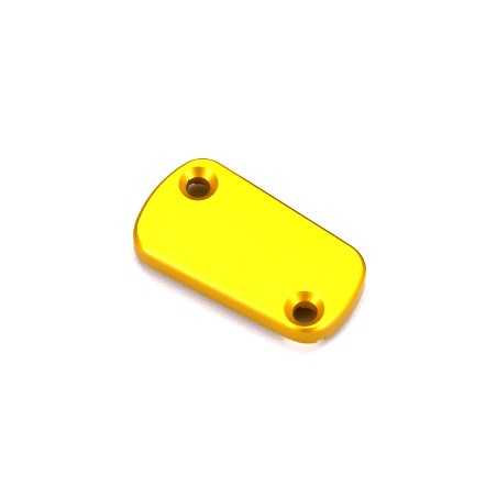 V PARTS Tapa deposito bomba freno trasero amarillo 38184