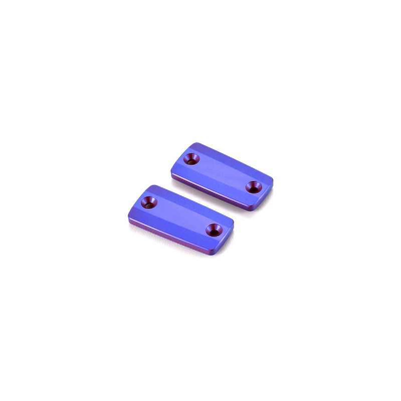 V PARTS Tapa deposito bomba freno/embrague delantero azul Magura 38199