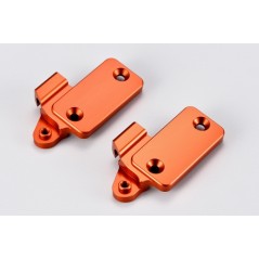 V PARTS Tapa deposito bomba freno/embrague delantero naranja Magura 38201