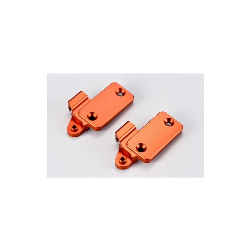 V PARTS Tapa deposito bomba freno/embrague delantero naranja Magura 38201
