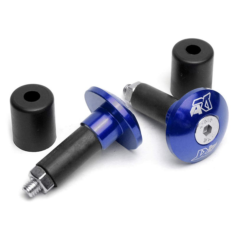 ART Counterweight fine handle UNIVERSAL plug for Motorcycles 38249VAR