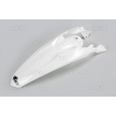 UFO REAR MUDGUARD KT04024 Color Blanco 41318
