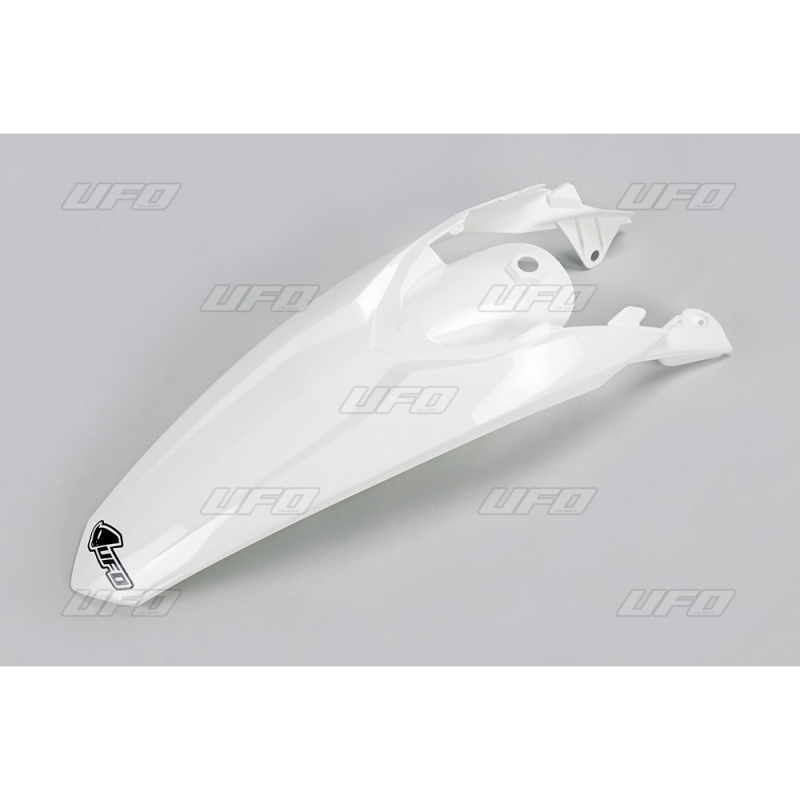 UFO REAR MUDGUARD KT04024 Color Blanco 41318