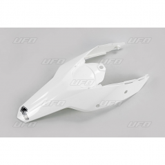 UFO Guardabarros trasero con paneles laterales KT04021 Color Blanco 41330