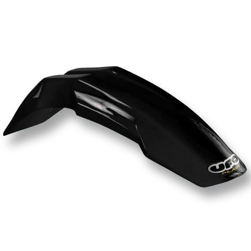 UFO Guardabarros supermotard Honda PA01029-001 Negro - Delantero Marca 41507