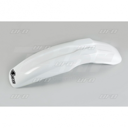UFO Guardabarros supermotard Yamaha PA01027-041 Color Blanco 41509