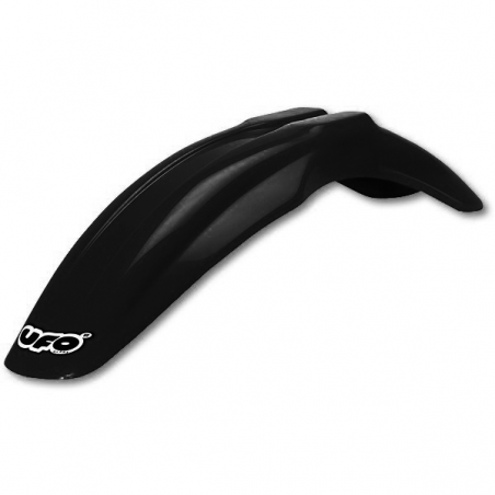 UFO MUDGUARD supermotard Yamaha PA01027-001 Color Negro 41510