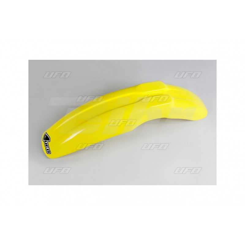 UFO Guardabarros supermotard Yamaha amarillo PA01027-102 41511