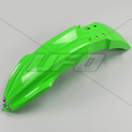 UFO Guardabarros delantero KA04726 Color Verde 41736